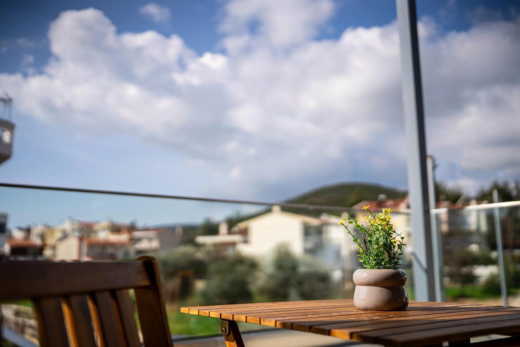 Aegean Twin Houses Nea Iraklitsa Εξωτερικό φωτογραφία
