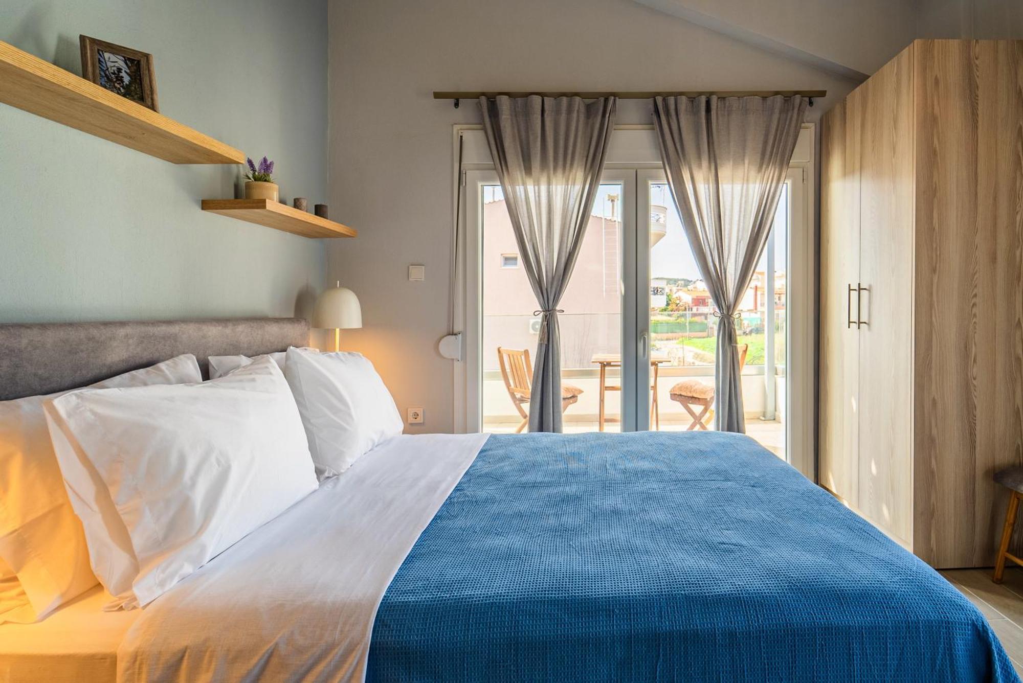 Aegean Twin Houses Nea Iraklitsa Εξωτερικό φωτογραφία