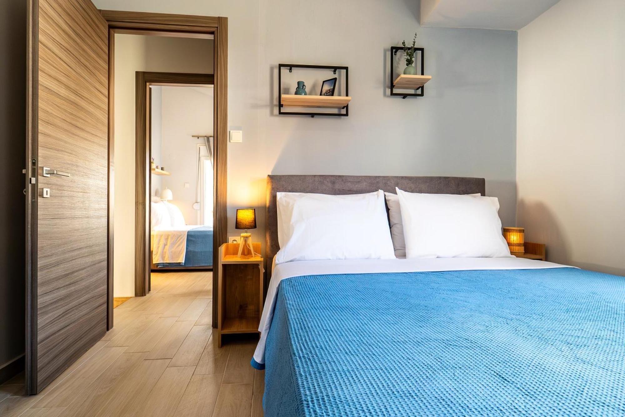 Aegean Twin Houses Nea Iraklitsa Εξωτερικό φωτογραφία