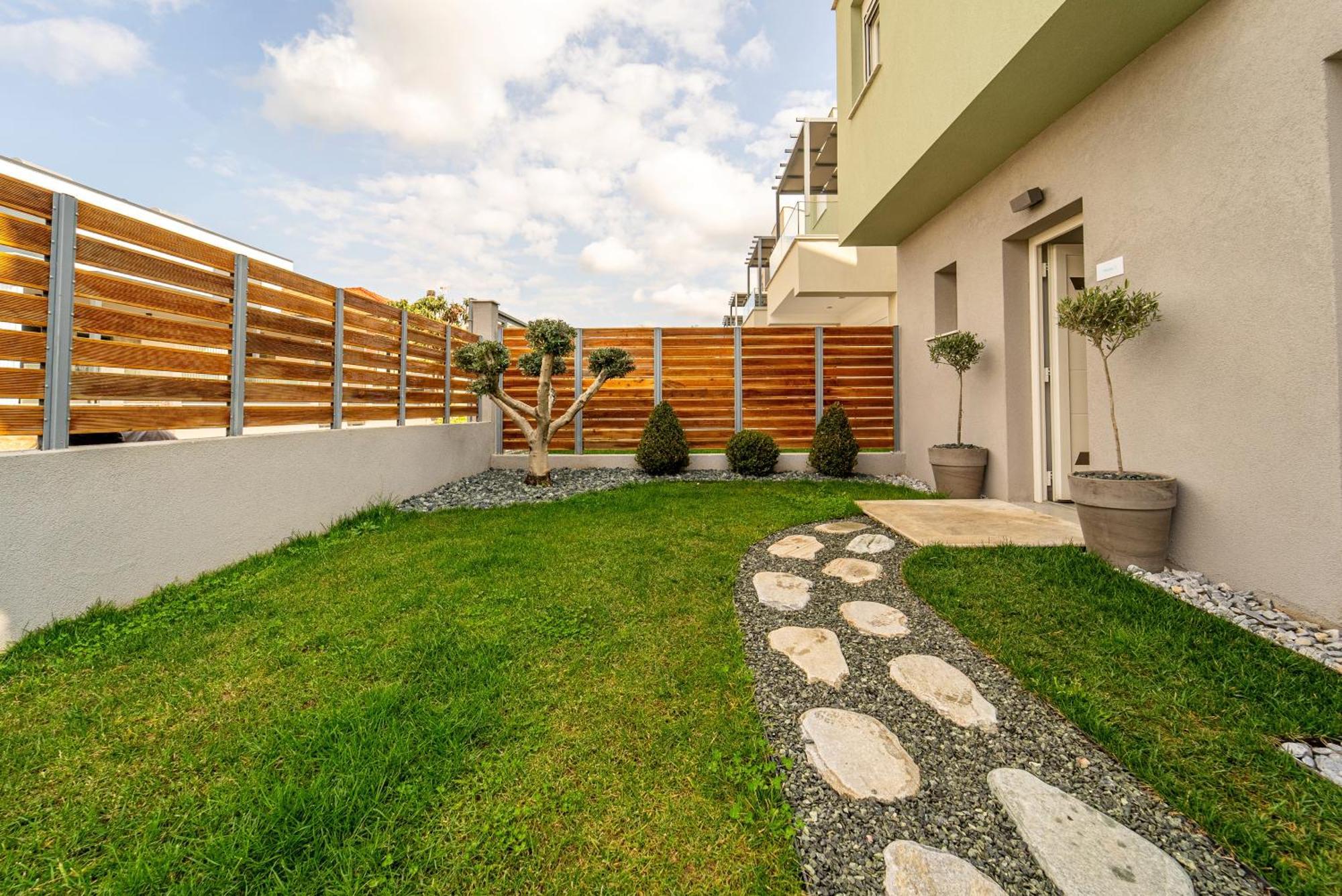 Aegean Twin Houses Nea Iraklitsa Εξωτερικό φωτογραφία