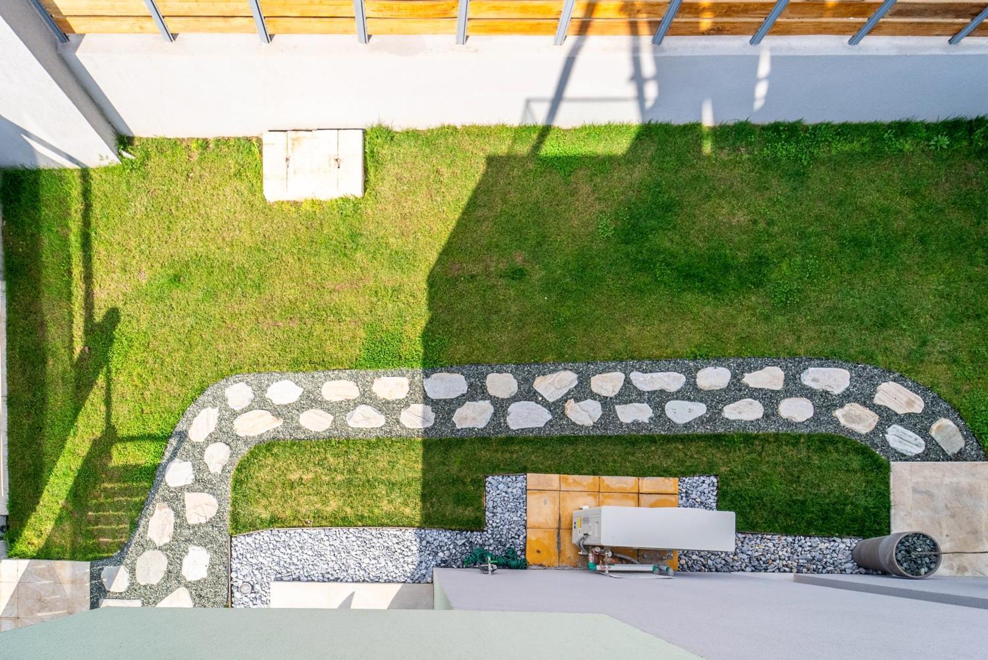 Aegean Twin Houses Nea Iraklitsa Εξωτερικό φωτογραφία