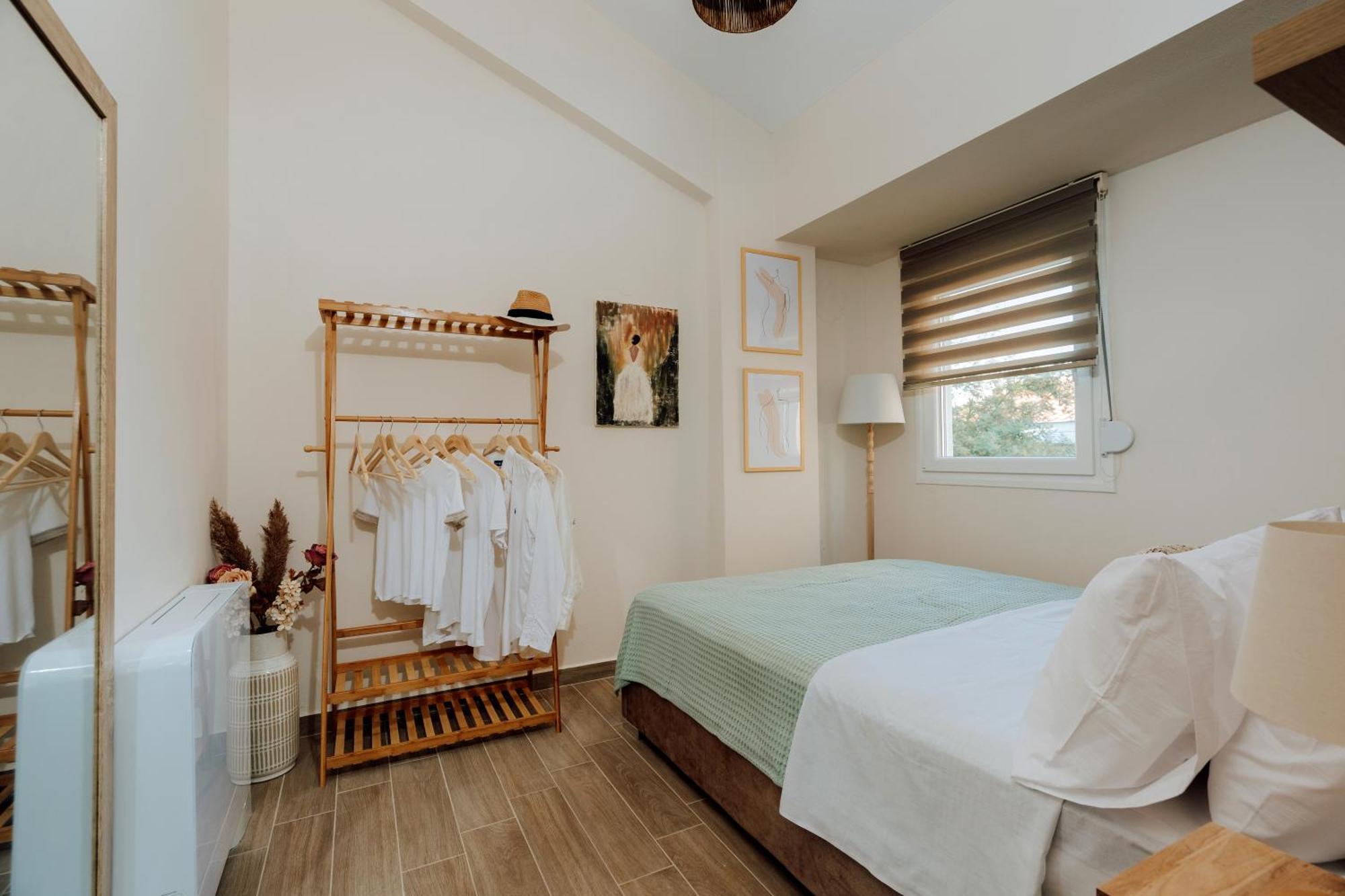 Aegean Twin Houses Nea Iraklitsa Εξωτερικό φωτογραφία
