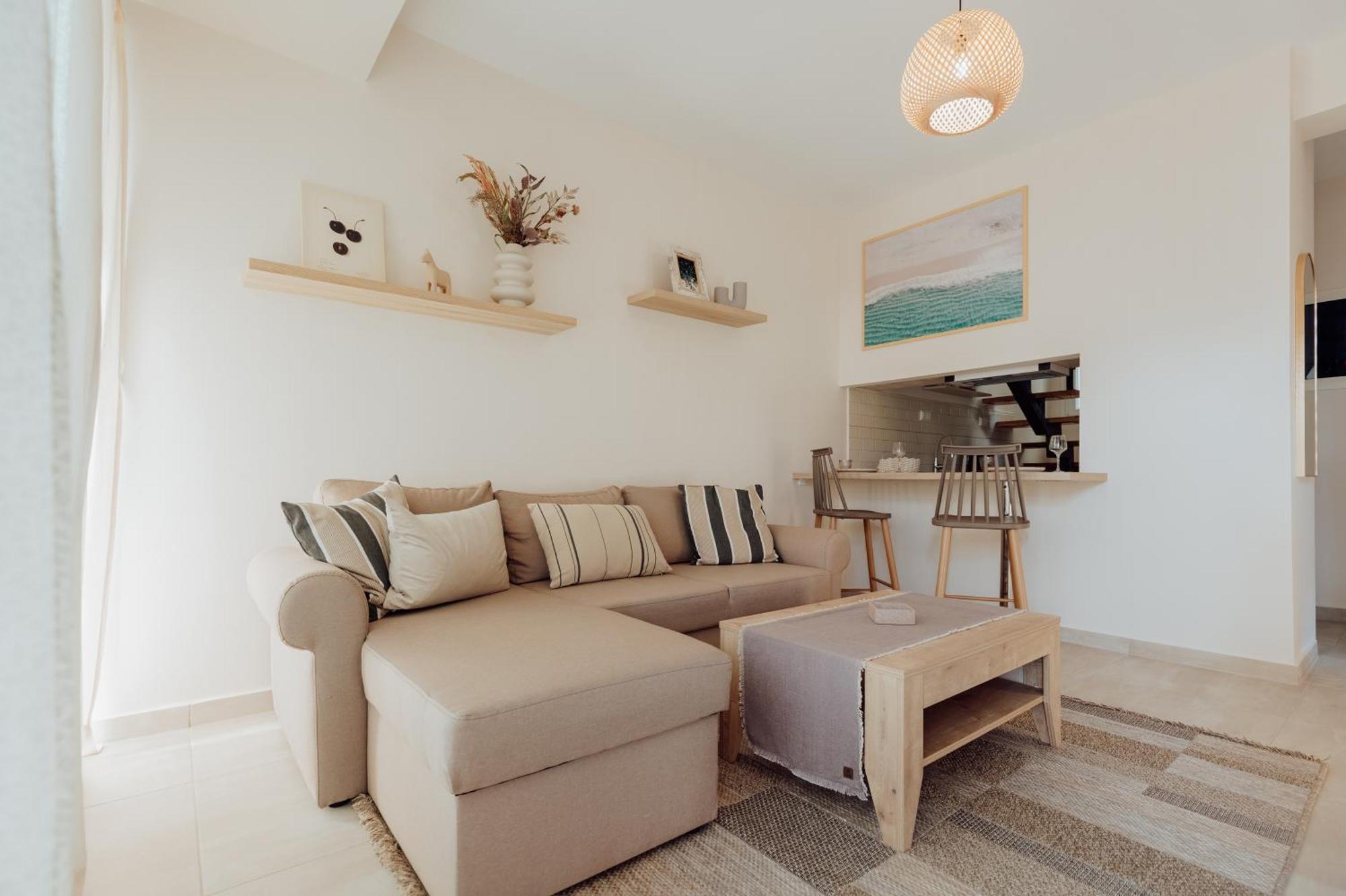 Aegean Twin Houses Nea Iraklitsa Εξωτερικό φωτογραφία