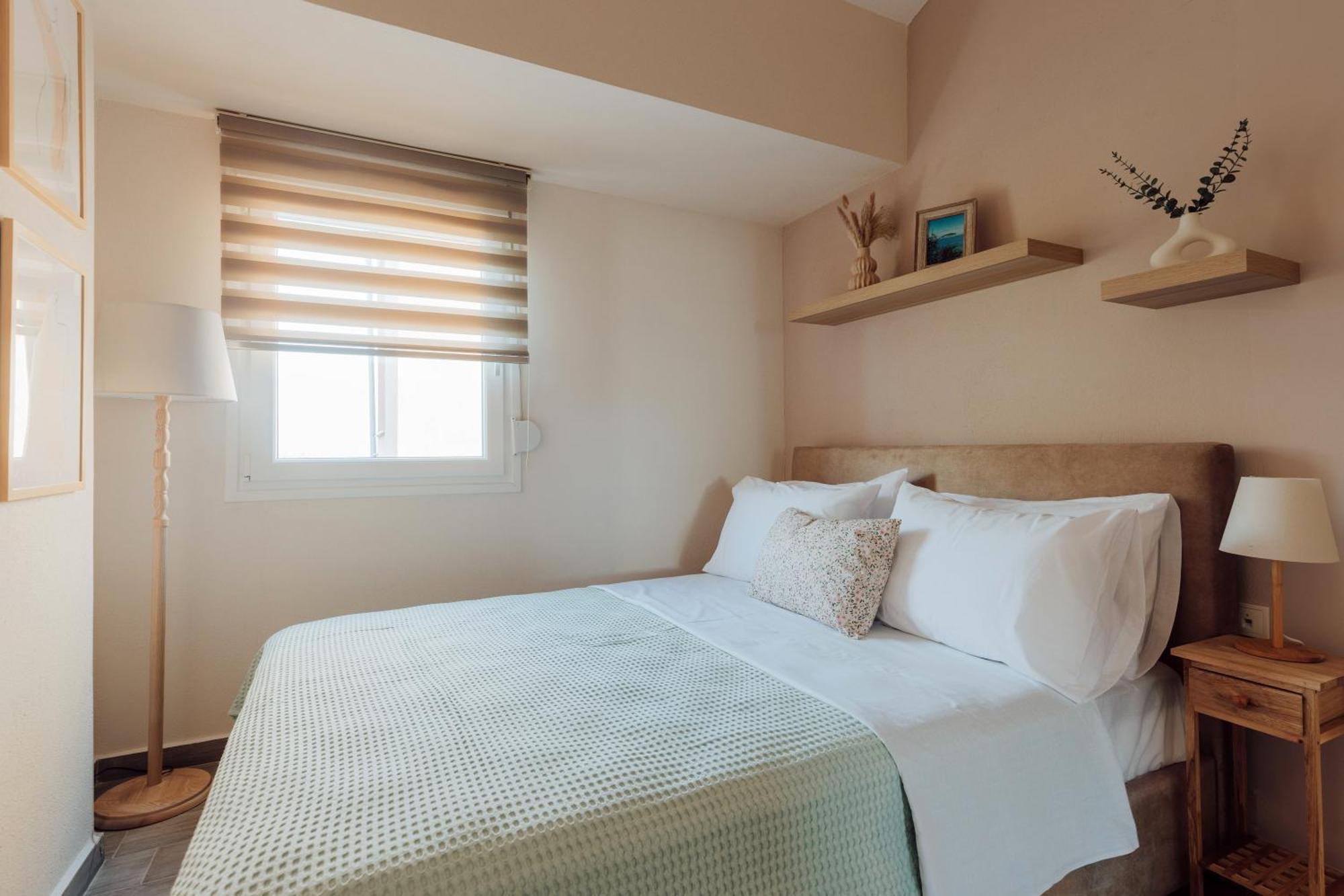 Aegean Twin Houses Nea Iraklitsa Εξωτερικό φωτογραφία