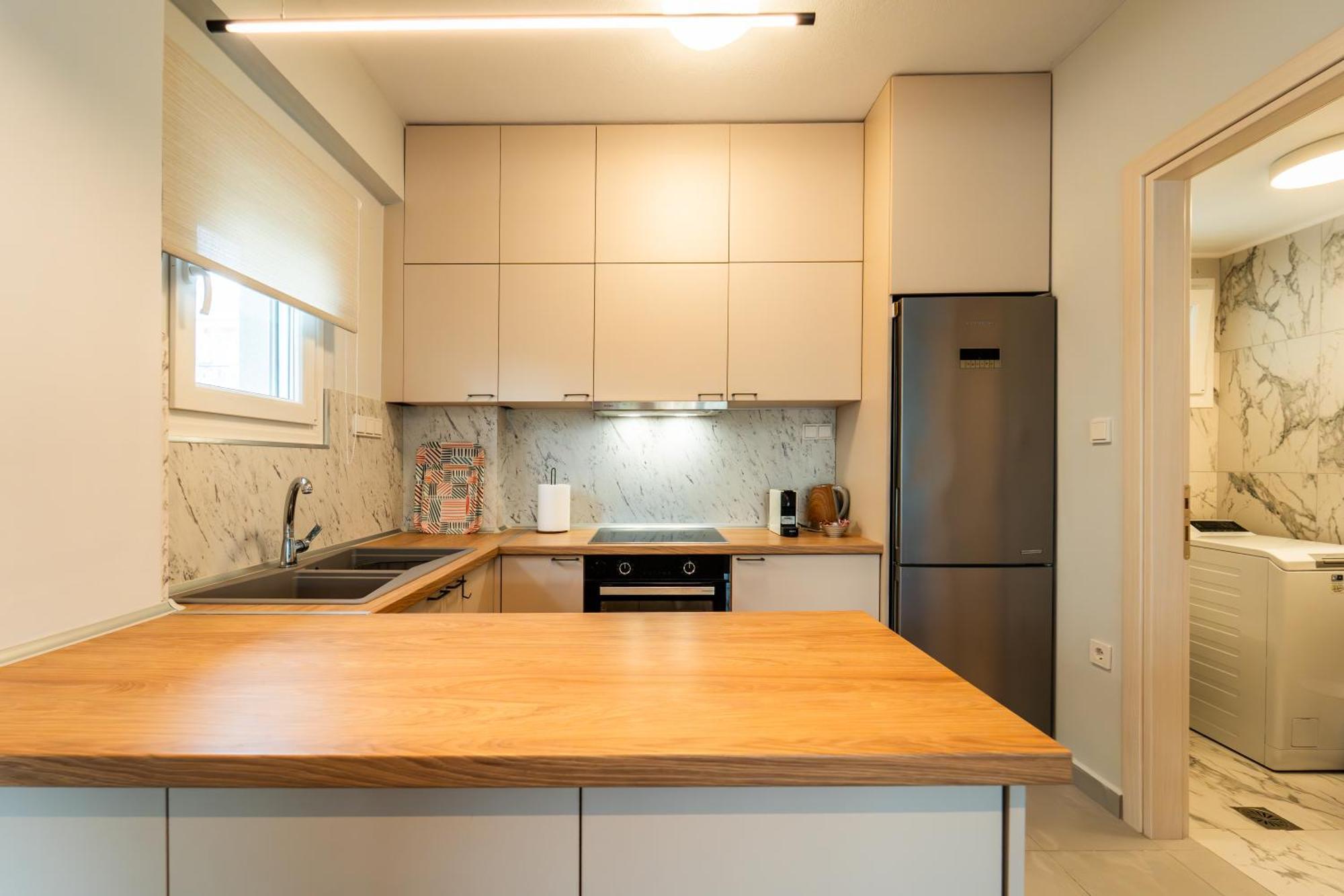Aegean Twin Houses Nea Iraklitsa Εξωτερικό φωτογραφία