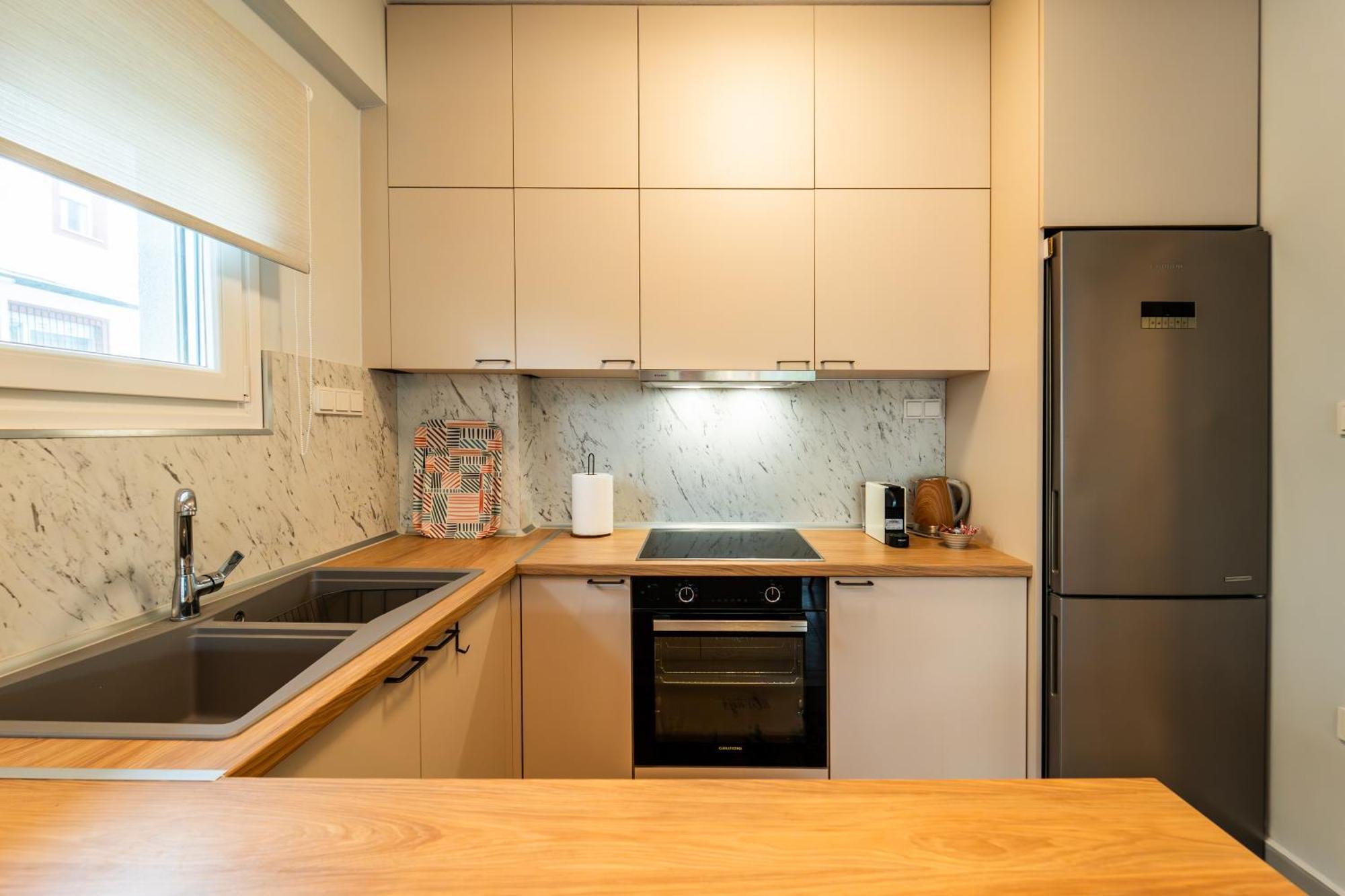 Aegean Twin Houses Nea Iraklitsa Εξωτερικό φωτογραφία