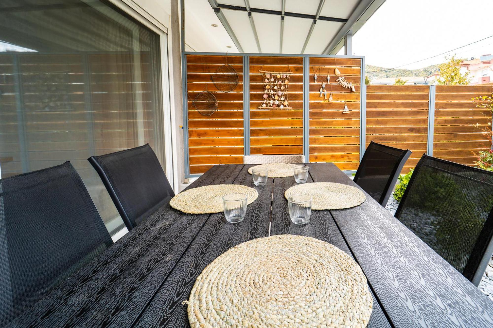 Aegean Twin Houses Nea Iraklitsa Εξωτερικό φωτογραφία