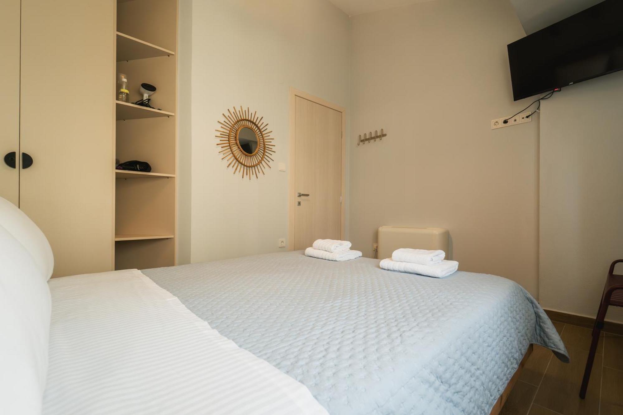 Aegean Twin Houses Nea Iraklitsa Εξωτερικό φωτογραφία